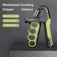 Iron Grip Hand Strengthener | Adjustable 5-150kg Forearm Trainer