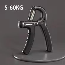 Iron Grip Hand Strengthener | Adjustable 5-150kg Forearm Trainer
