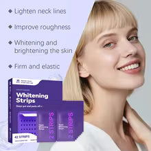Color-Correcting Teeth Whitening Strips - Goodbye Yellow, Hello Bright
