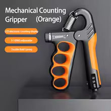 Iron Grip Hand Strengthener | Adjustable 5-150kg Forearm Trainer