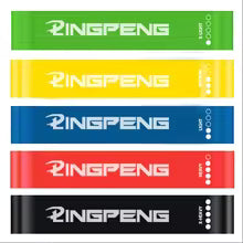 Resistance Loop Bands – Build Stronger Legs, Glutes & Hips at Home